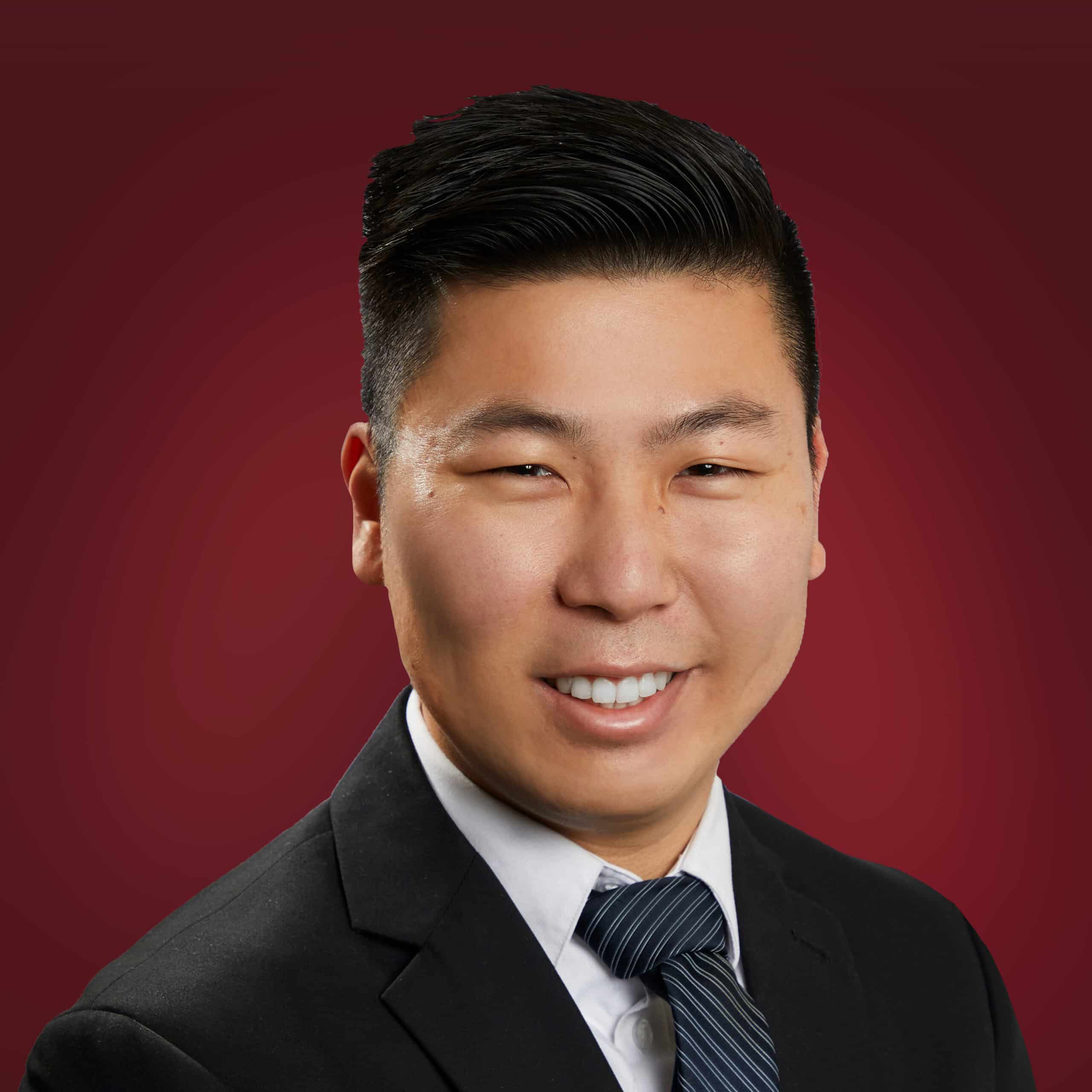 Headshot of Dr. Kevin Hayakawa, Rowland Unified School District Board Member