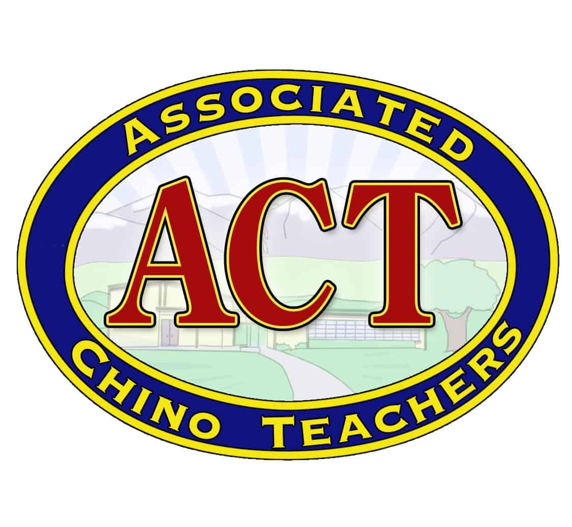associated chino teachers logo